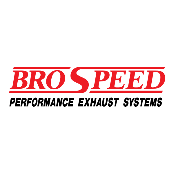 BroSpeed Logo PNG Vector