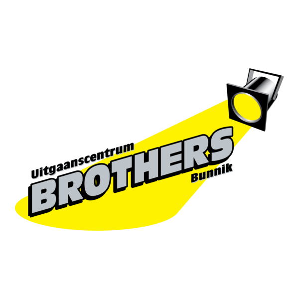 Brothers Uitgaanscentrum Logo PNG Vector