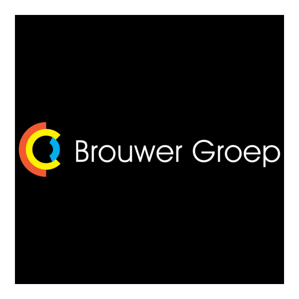 Brouwer Groep Logo PNG Vector