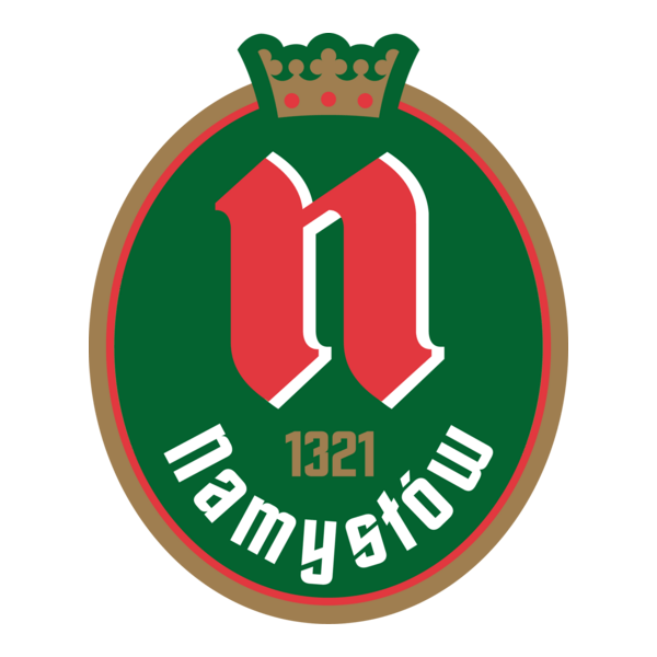 browar Namyslow Logo PNG Vector