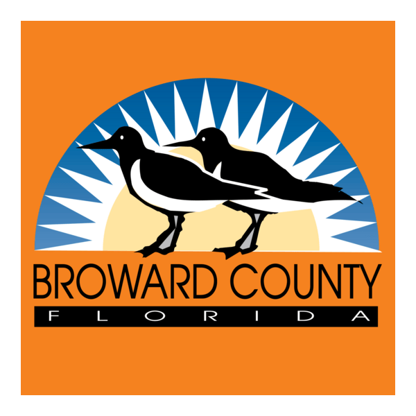 Broward County Logo PNG Vector