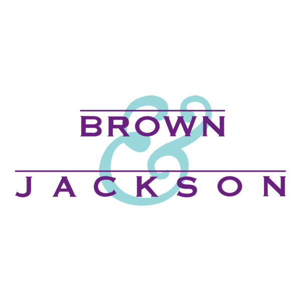Brown & Jackson Logo PNG Vector