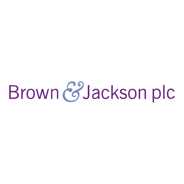 Brown & Jackson Logo PNG Vector