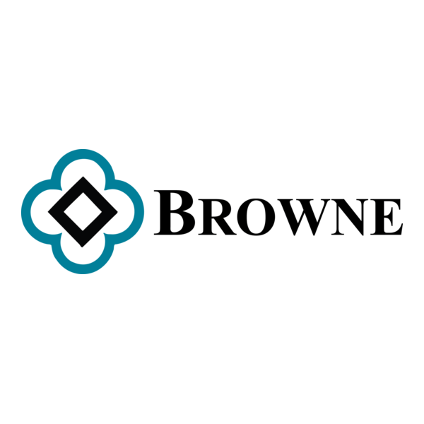 Browne Logo PNG Vector
