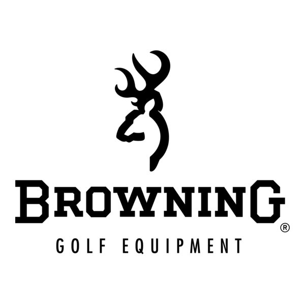 Browning Golf Equipment Logo PNG Vector