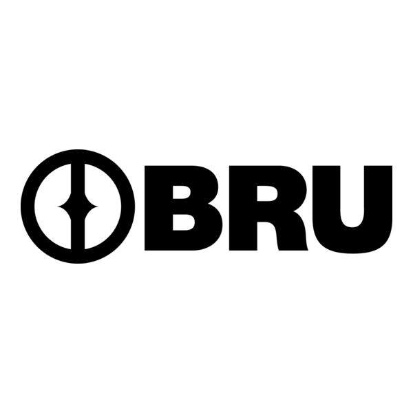 Bru Logo PNG Vector