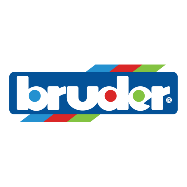 bruder Logo PNG Vector