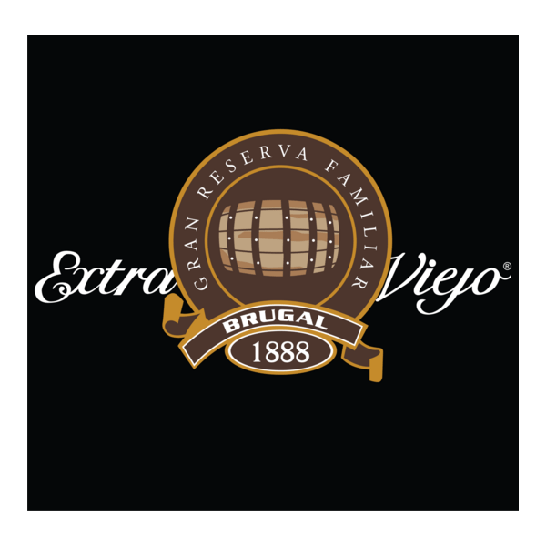 Brugal Extra Viejo Logo PNG Vector