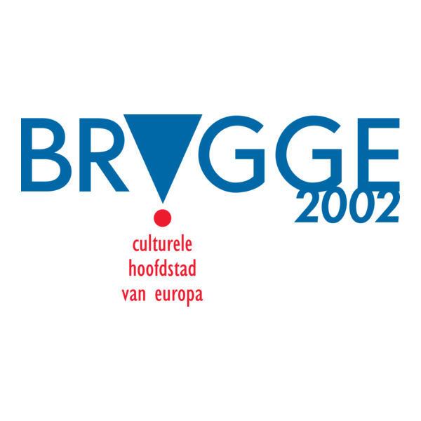 Brugge 2002 Logo PNG Vector