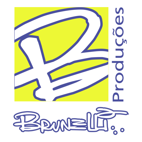 brunelli produções Logo PNG Vector