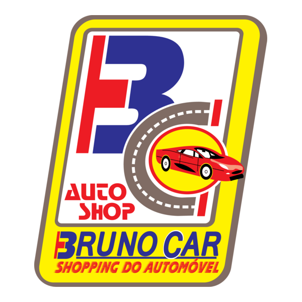 BRUNO CAR Logo PNG Vector