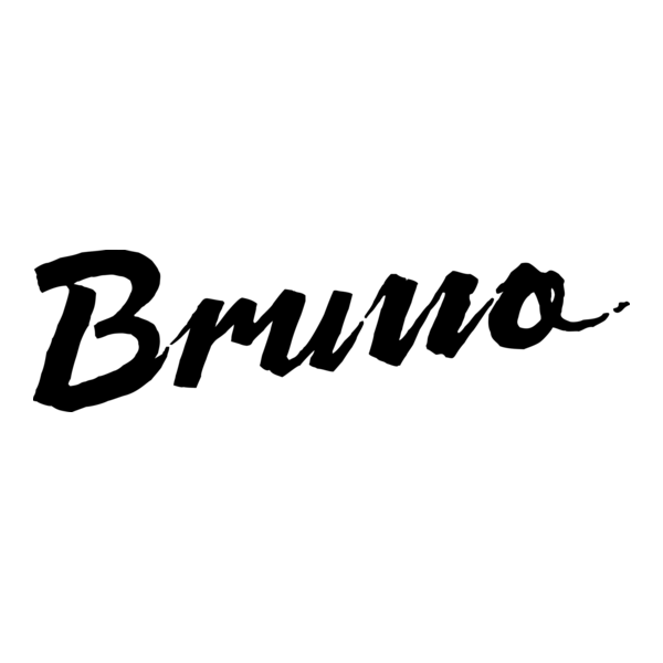 Bruno Logo PNG Vector