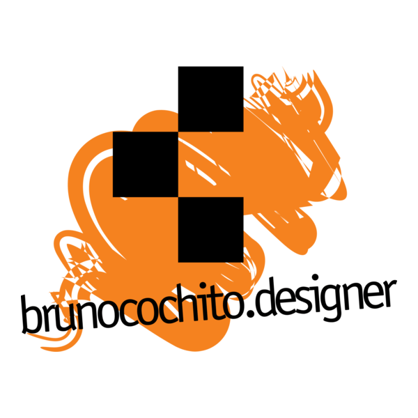 BrunoCochito Designer Logo PNG Vector
