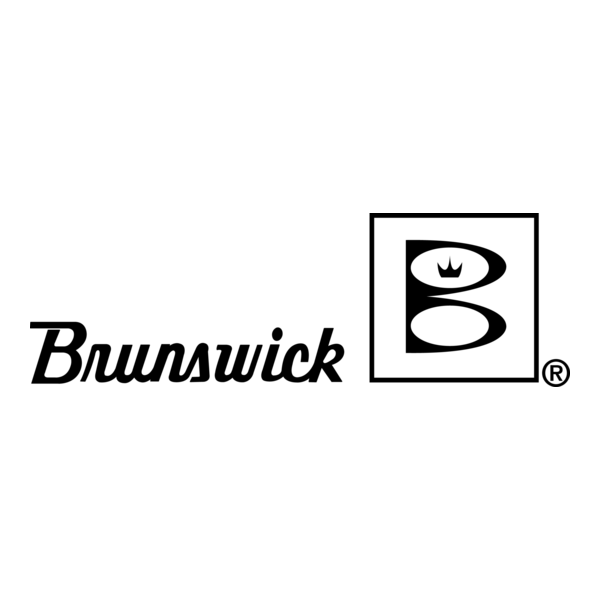 Brunswick Bowling Logo PNG Vector