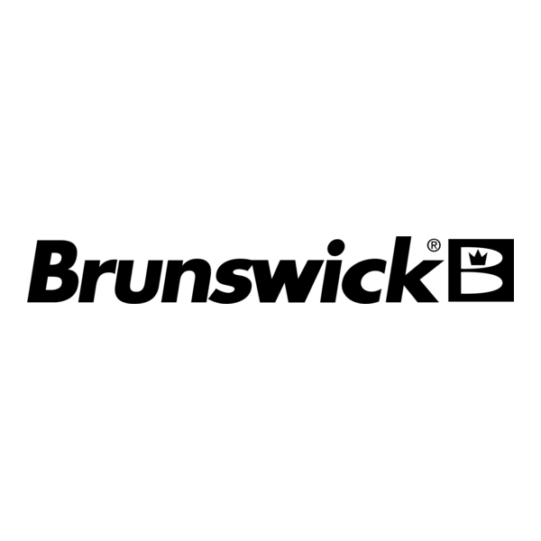 Brunswick Bowling Logo PNG Vector