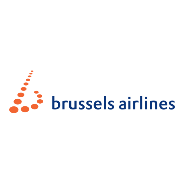Brussels airlines Logo PNG Vector