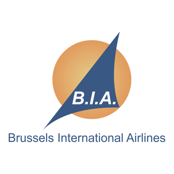 Brussels Interantional Airlines Logo PNG Vector