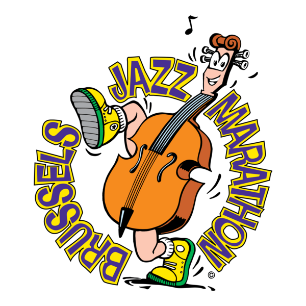 Brussels Jazz Marathon Logo PNG Vector