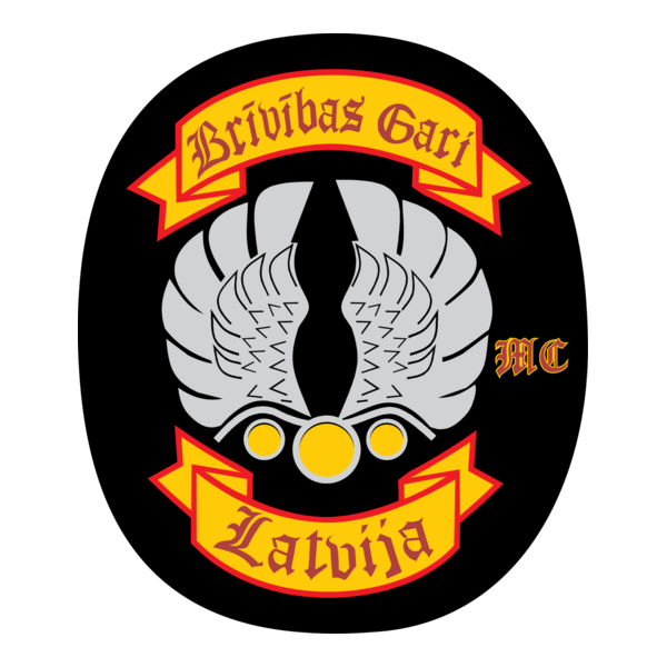 Brīvības Gari Logo PNG Vector