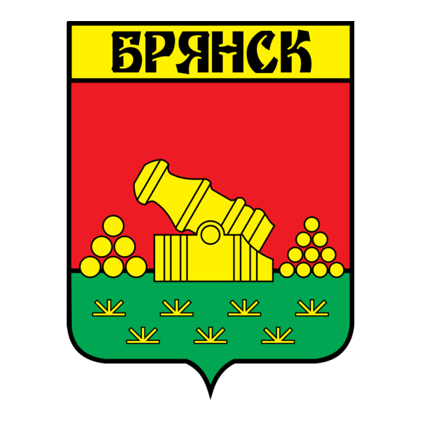 Bryansk gerb Logo PNG Vector