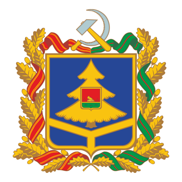 Bryansk state symbol Logo PNG Vector