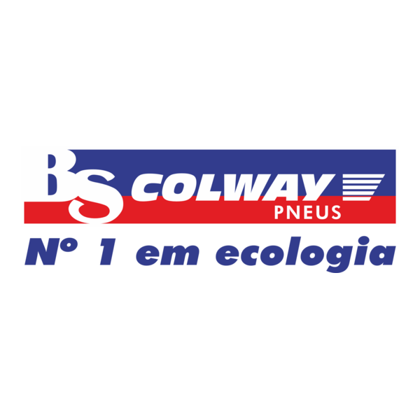 BS Colway Logo PNG Vector