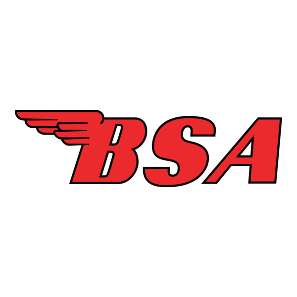 BSA Logo PNG Vector