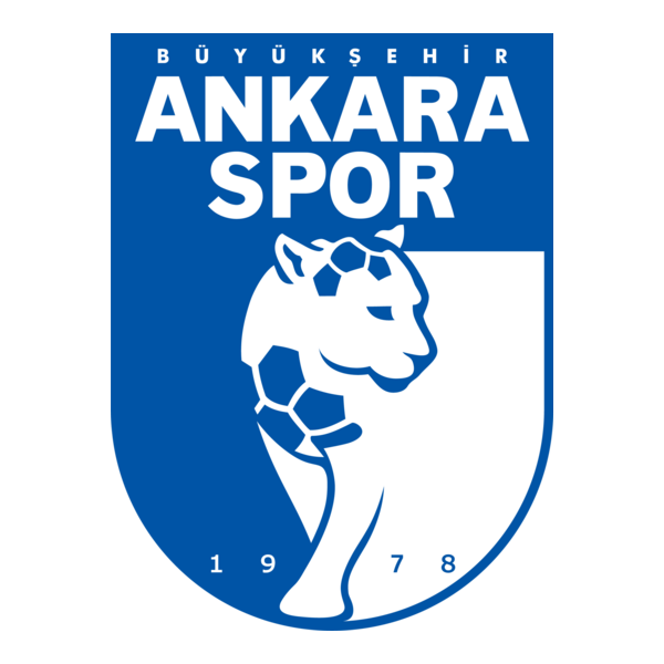 BSB Ankara Spor Kulubu Logo PNG Vector