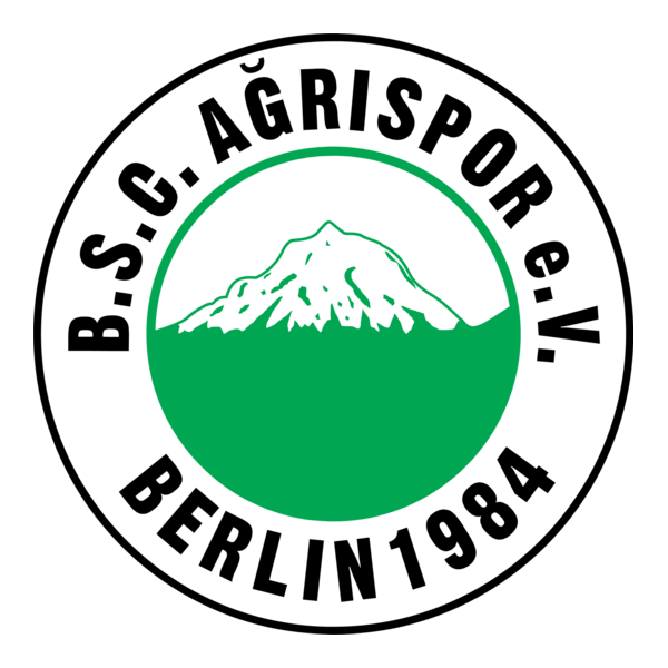 BSC AGRI SPOR BERLIN Logo PNG Vector