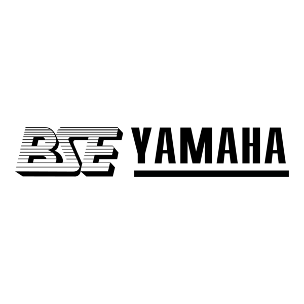 BSE Yamaha Logo PNG Vector