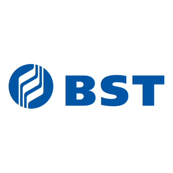 BST Logo PNG Vector