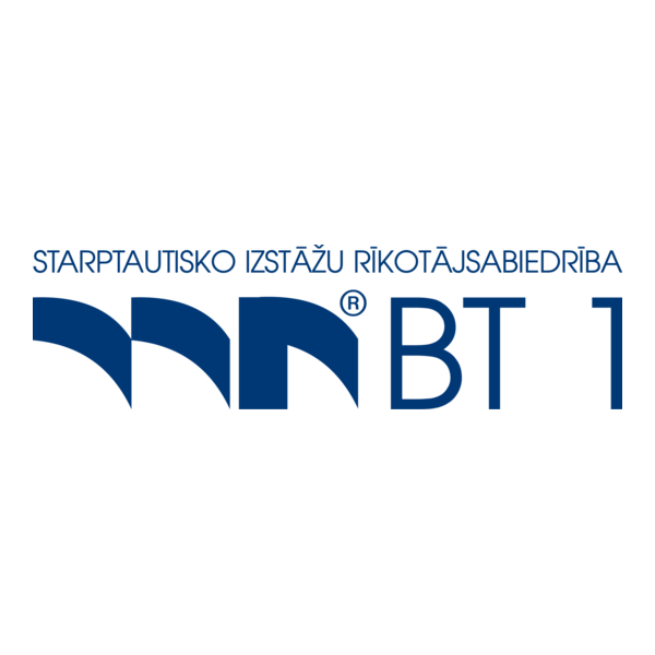 BT 1 Logo PNG Vector