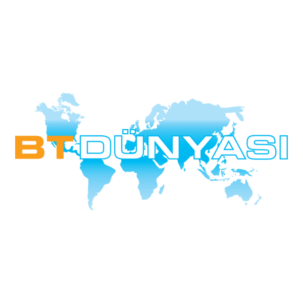 BT Dunyasi Logo PNG Vector