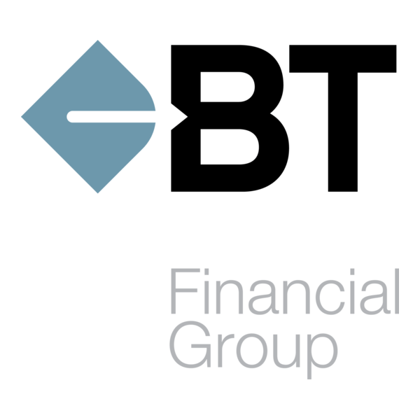 BT Financial Group Logo PNG Vector