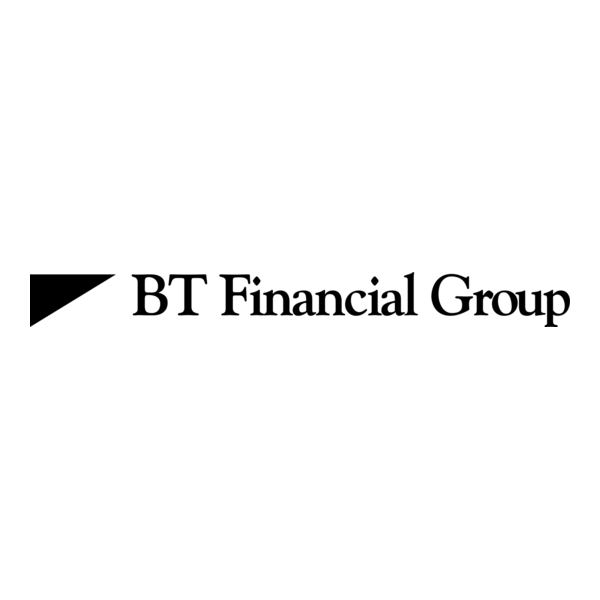 BT Financial Group Logo PNG Vector