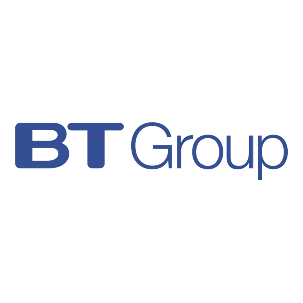 BT Group Logo PNG Vector