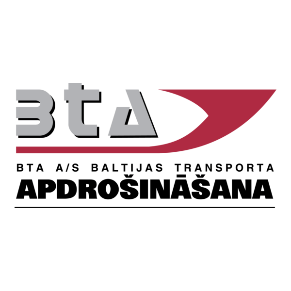 BTA Apdrsinasana Logo PNG Vector