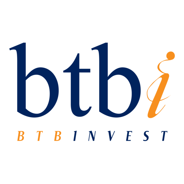 BTB Invest Logo PNG Vector