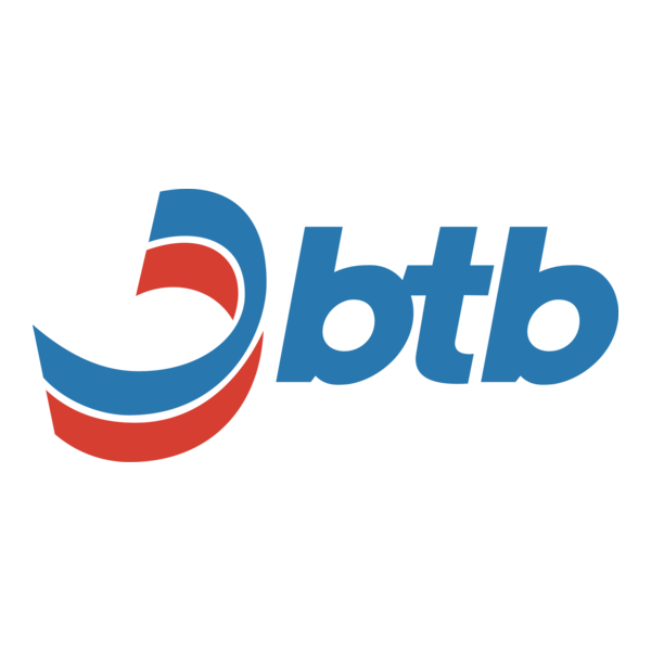 BTB Logo PNG Vector