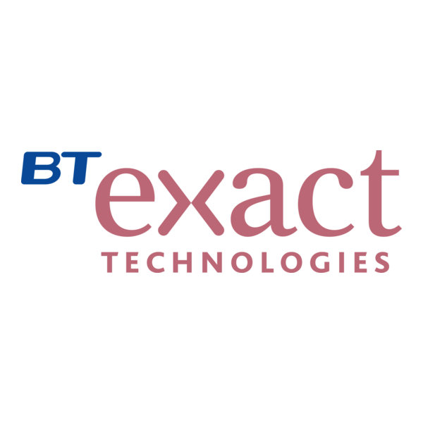 BTexact Technologies Logo PNG Vector