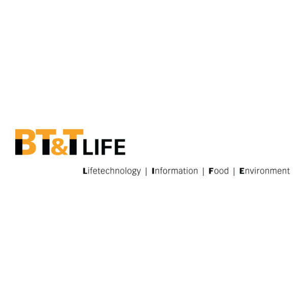 BT&T LIFE Logo PNG Vector