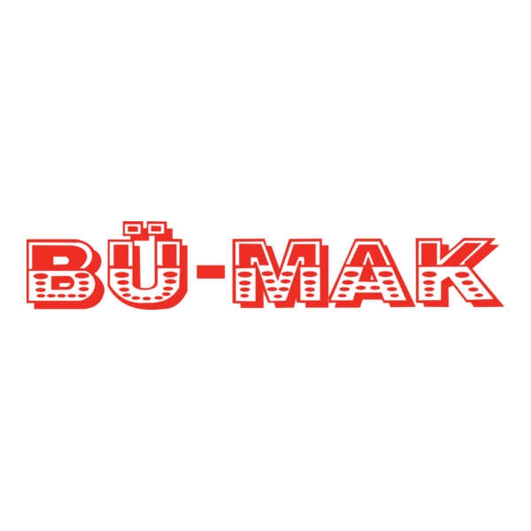 BU-MAK Logo PNG Vector