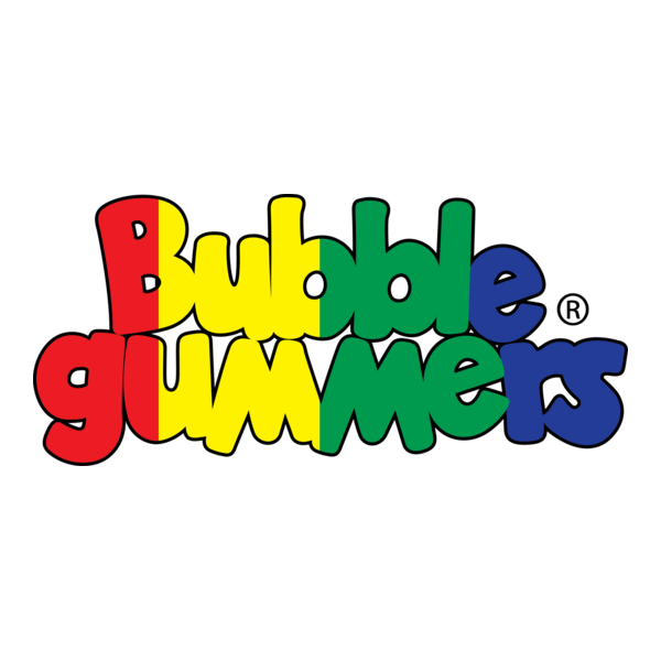 BubbleGummers Logo PNG Vector