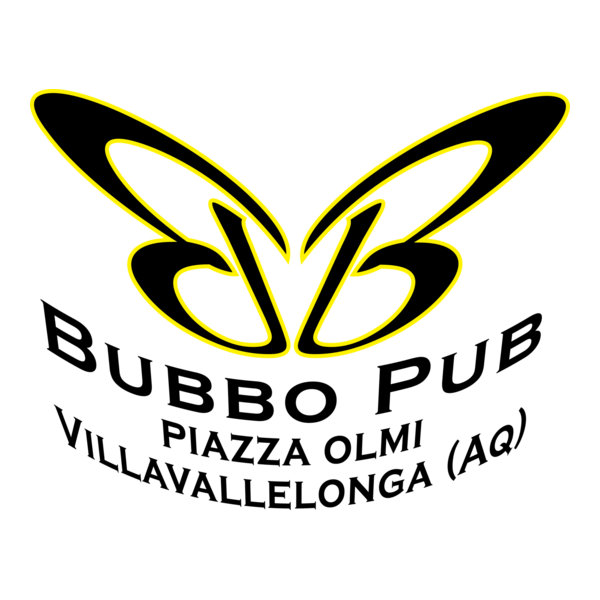 Bubbo pub Logo PNG Vector