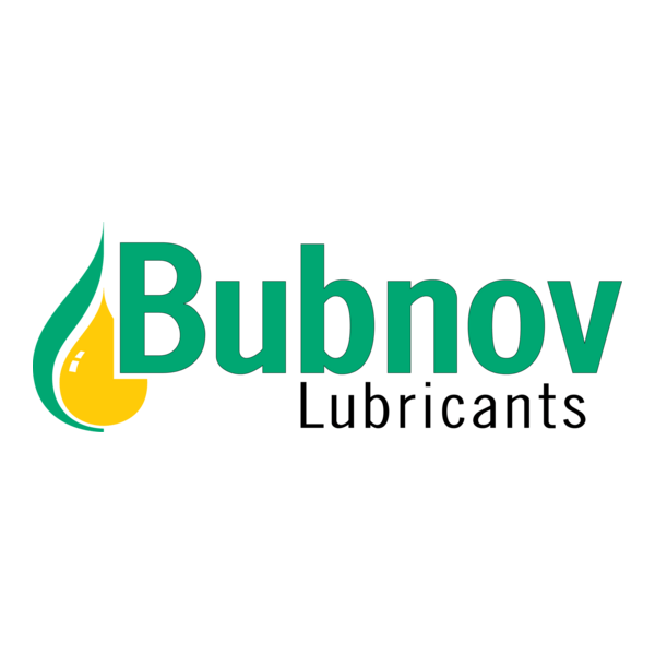 Bubnov Lubricants Logo PNG Vector