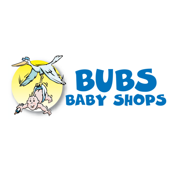 Bubs Baby Shop Logo PNG Vector