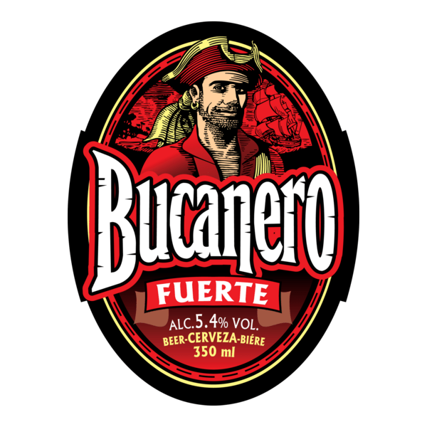 Bucanero Logo PNG Vector