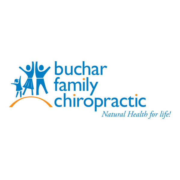 Buchar Family Chiropractic Logo PNG Vector