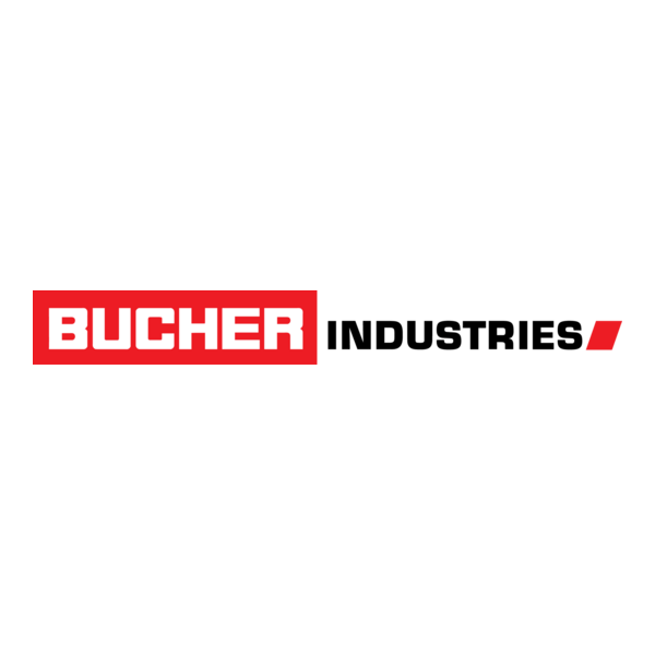 Bucher Industries Logo PNG Vector