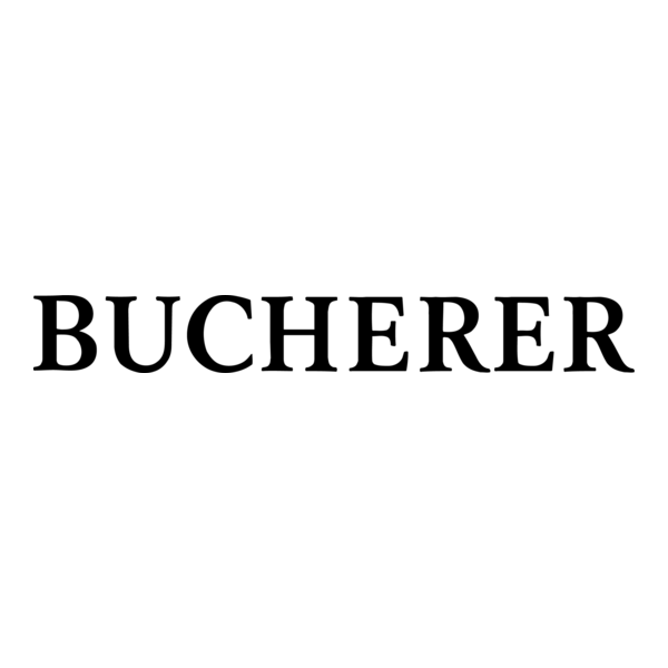 Bucherer Logo PNG Vector